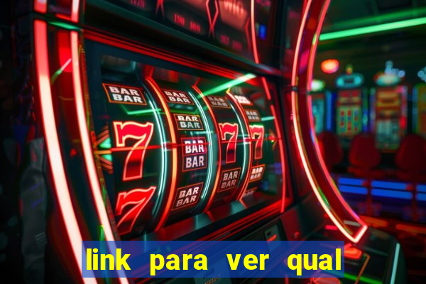 link para ver qual jogo ta pagando